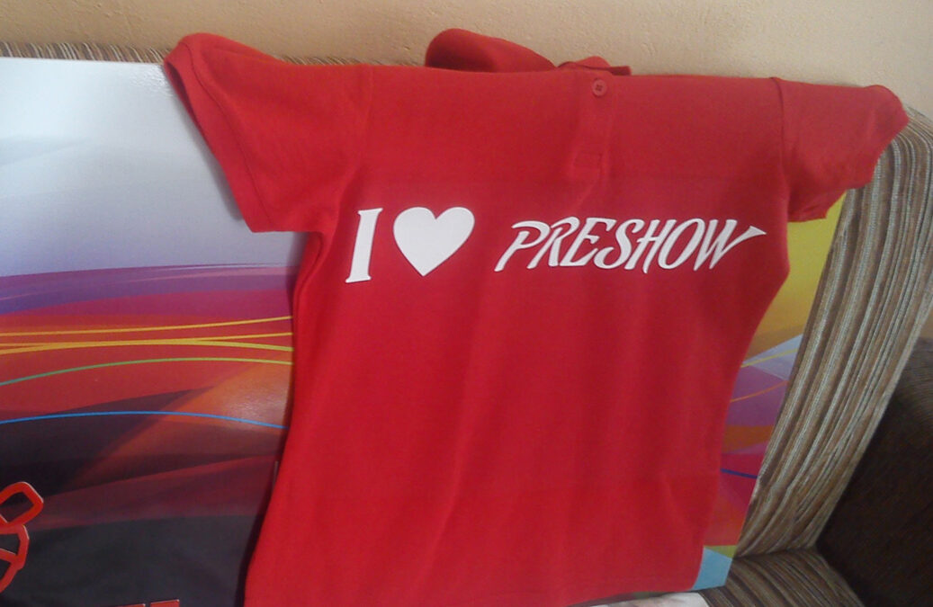 I love Prešov – tričká