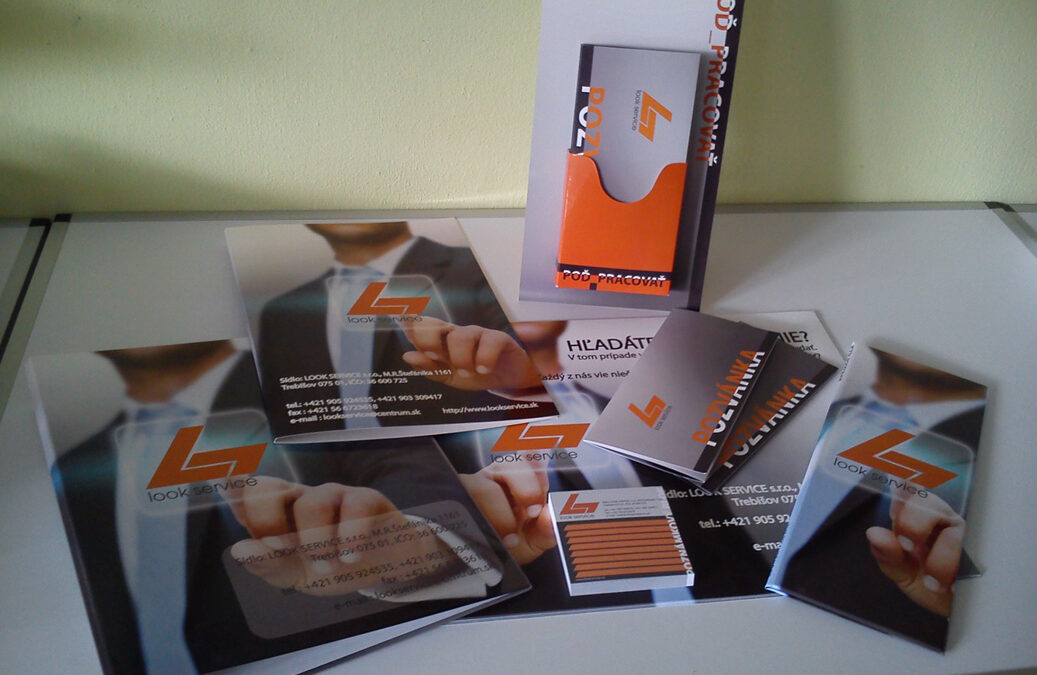 Look Service – tlačoviny5