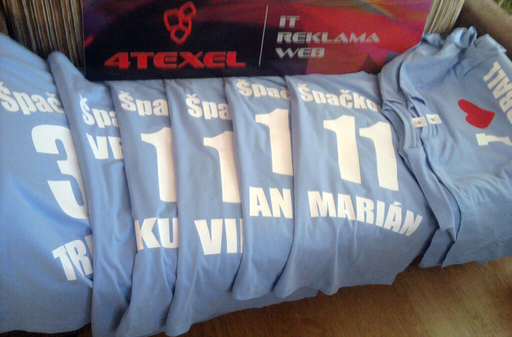 Tričká – Handball