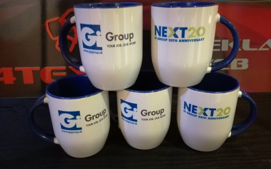 GiGroup Hrnčeky