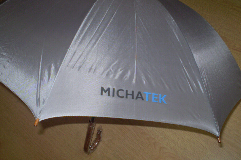 MICHATEK dáždniky