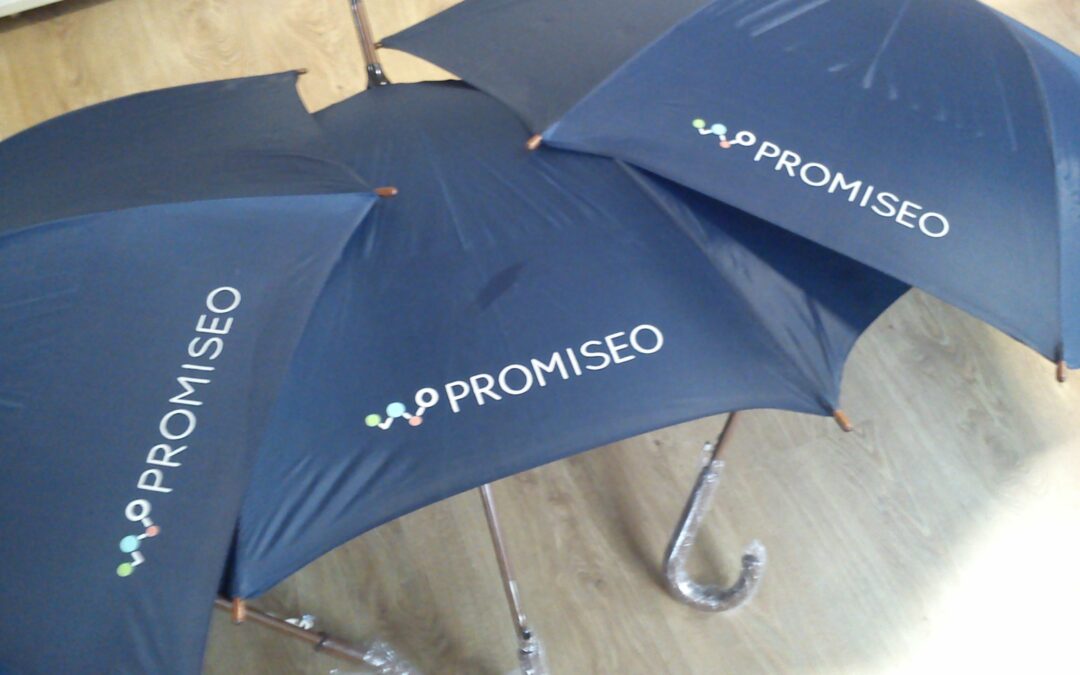 PROMISIEO – dáždniky