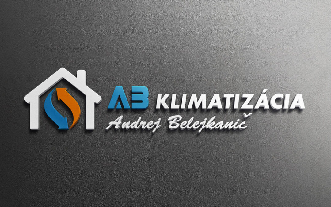 AB Klimatizácia – logo