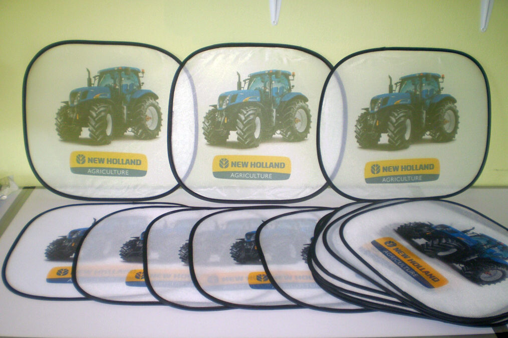 New Holland – tienitka