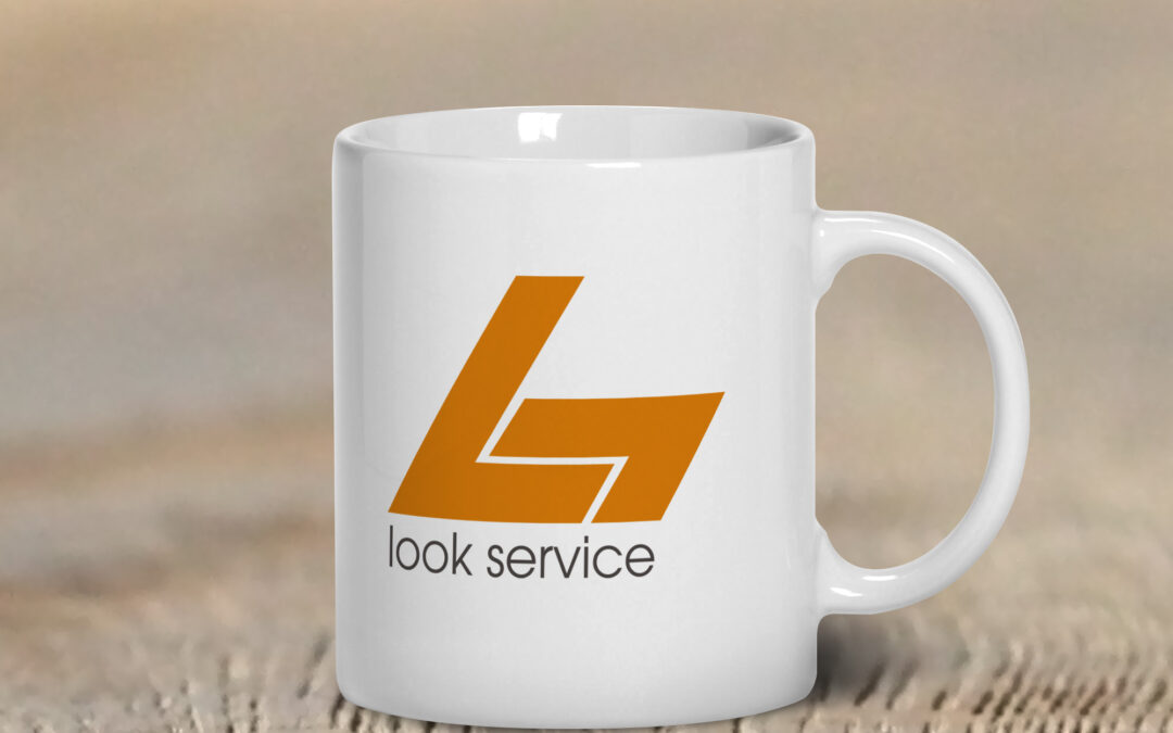 Lookservice – potlač na hrnček