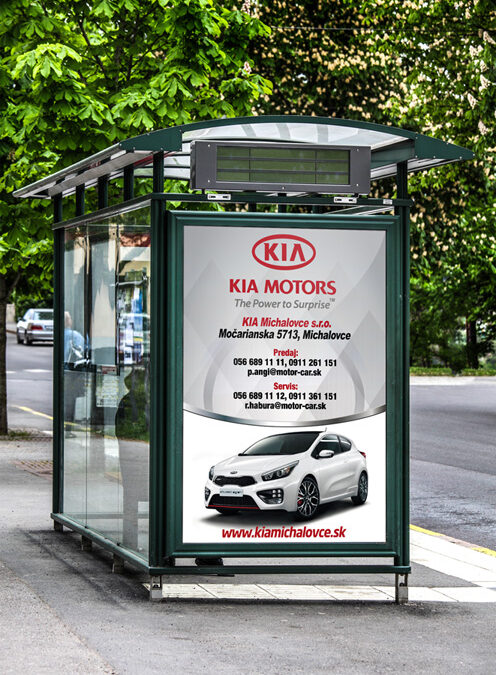 KIA – Citylight
