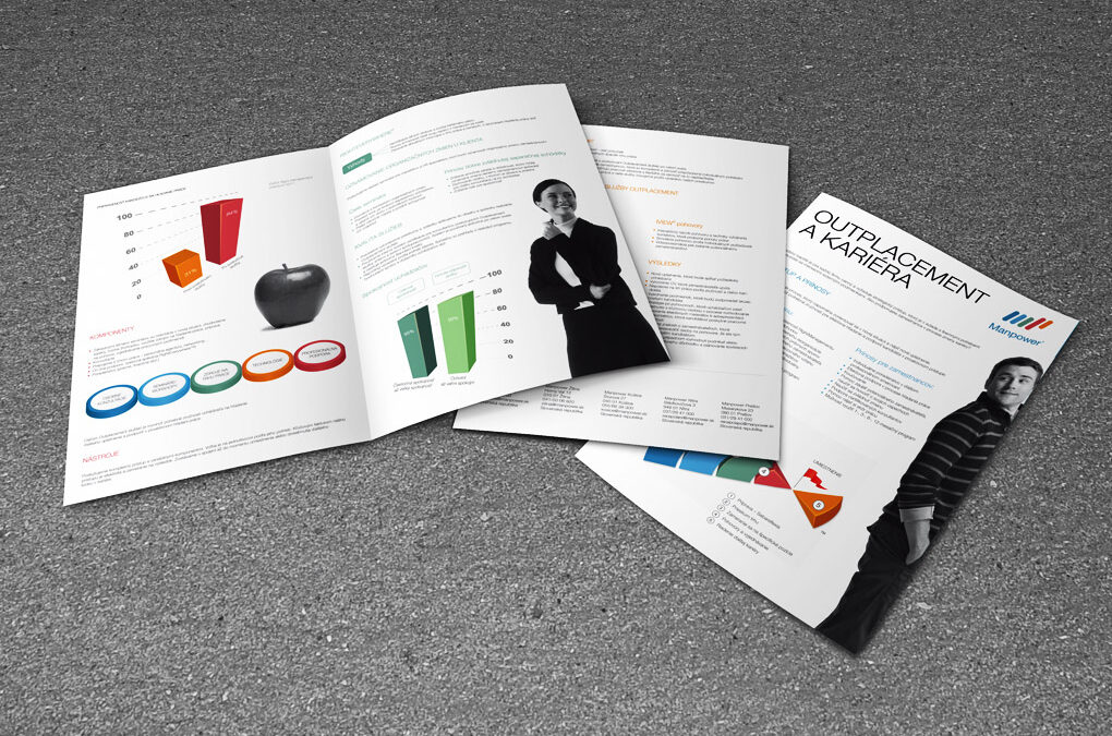 Manpower – brožúra