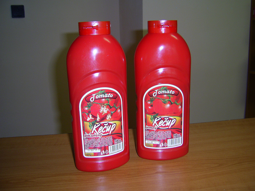 Kečupy