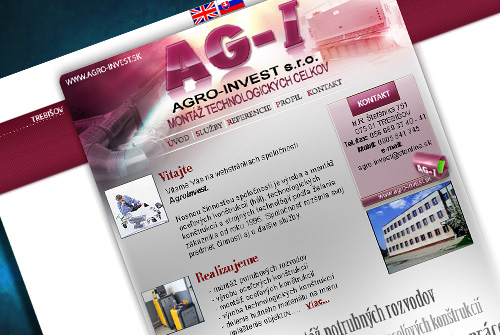 AGRO-INVEST s.r.o.