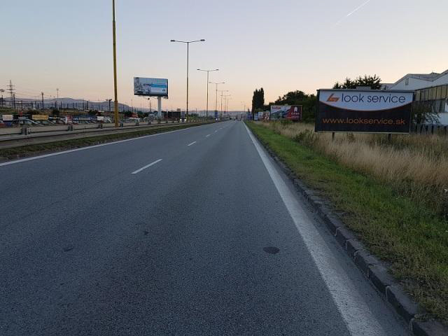 Lookservice – bilboard Košice