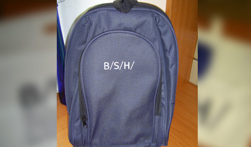 BSH – batoh