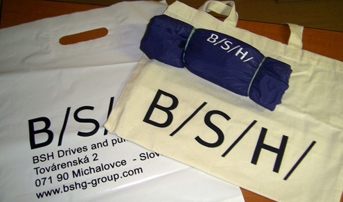 BSH – tašky