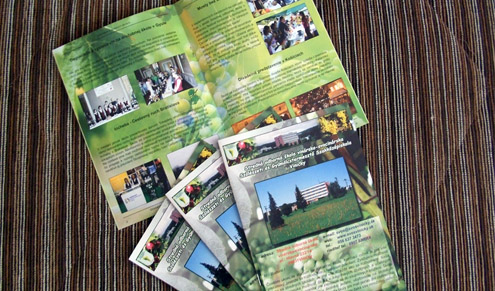 Časopis – SOŠ Viničky