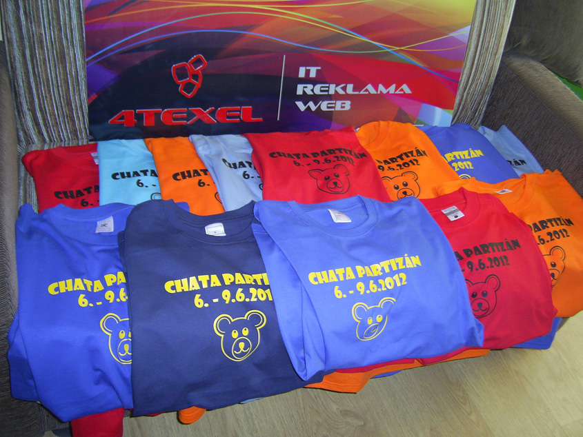 Tričká – chata Partizán