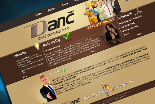 Danč contract s.r.o.