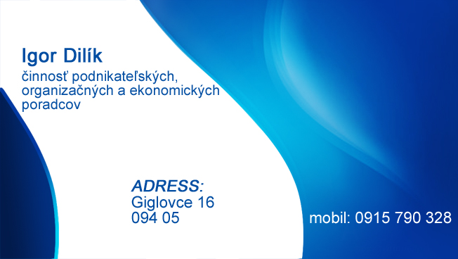 Vizitka 19