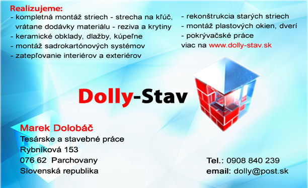 Vizitka 21