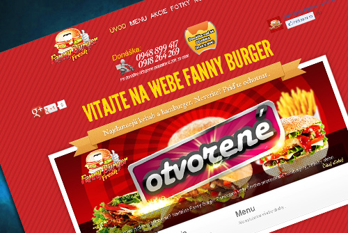 Fanny Burger