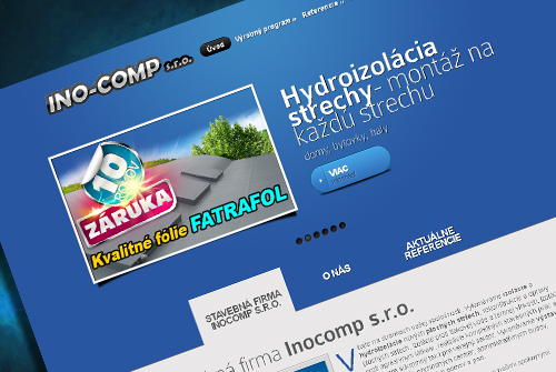 Hydroizolácia plochej strechy