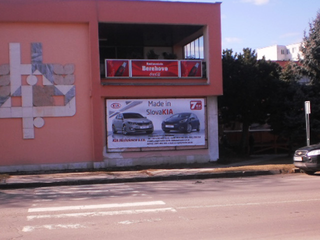 Kia – baner