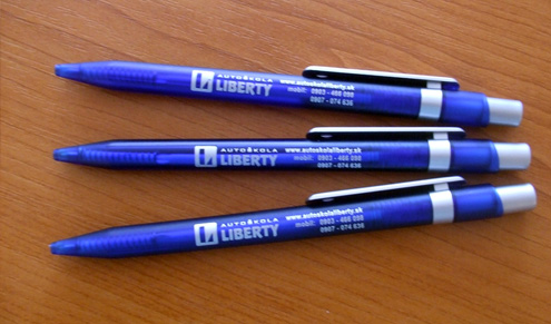 Liberty – perá