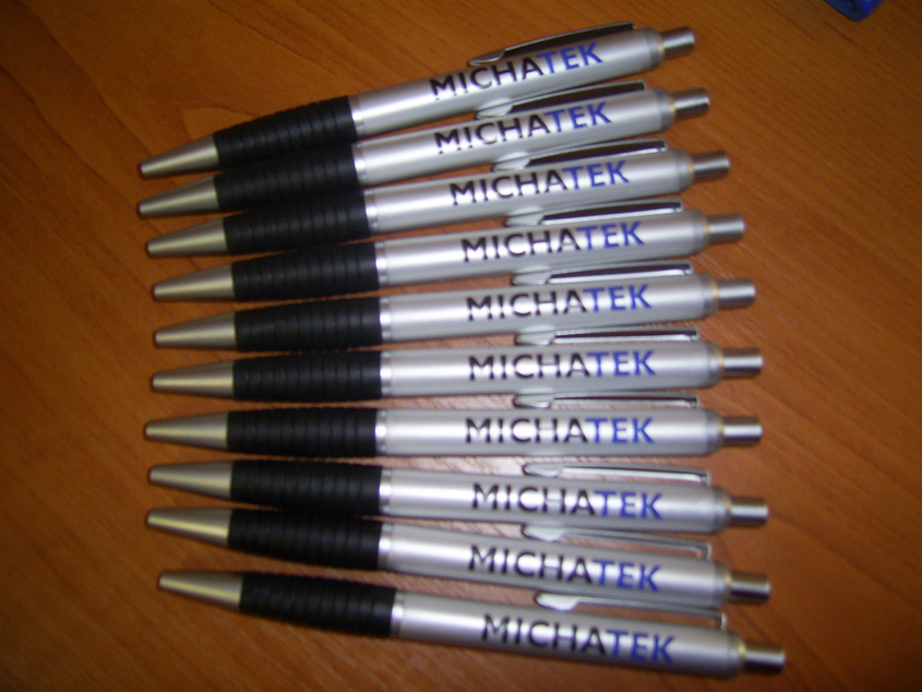 Michatek – perá
