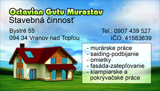 Vizitka 20