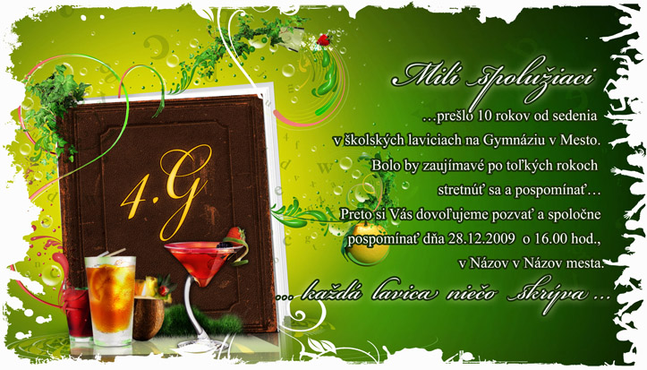 Oznámenie 12