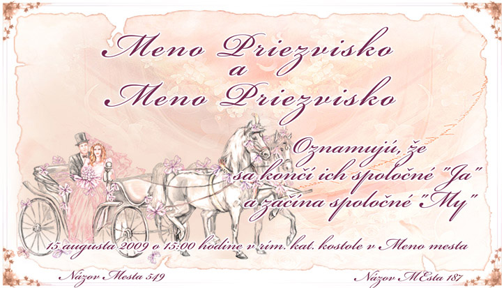 Oznamenie 1
