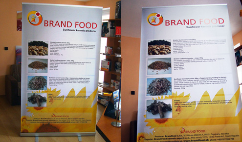 Rollup – Brand Food