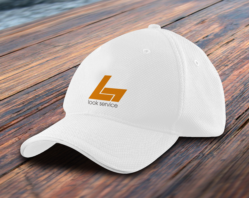 Lookservice – potlac na šiltovku