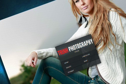 TRINH – Photography