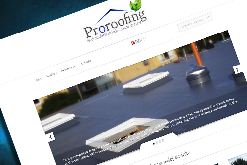 Zelené strechy – Proroofing